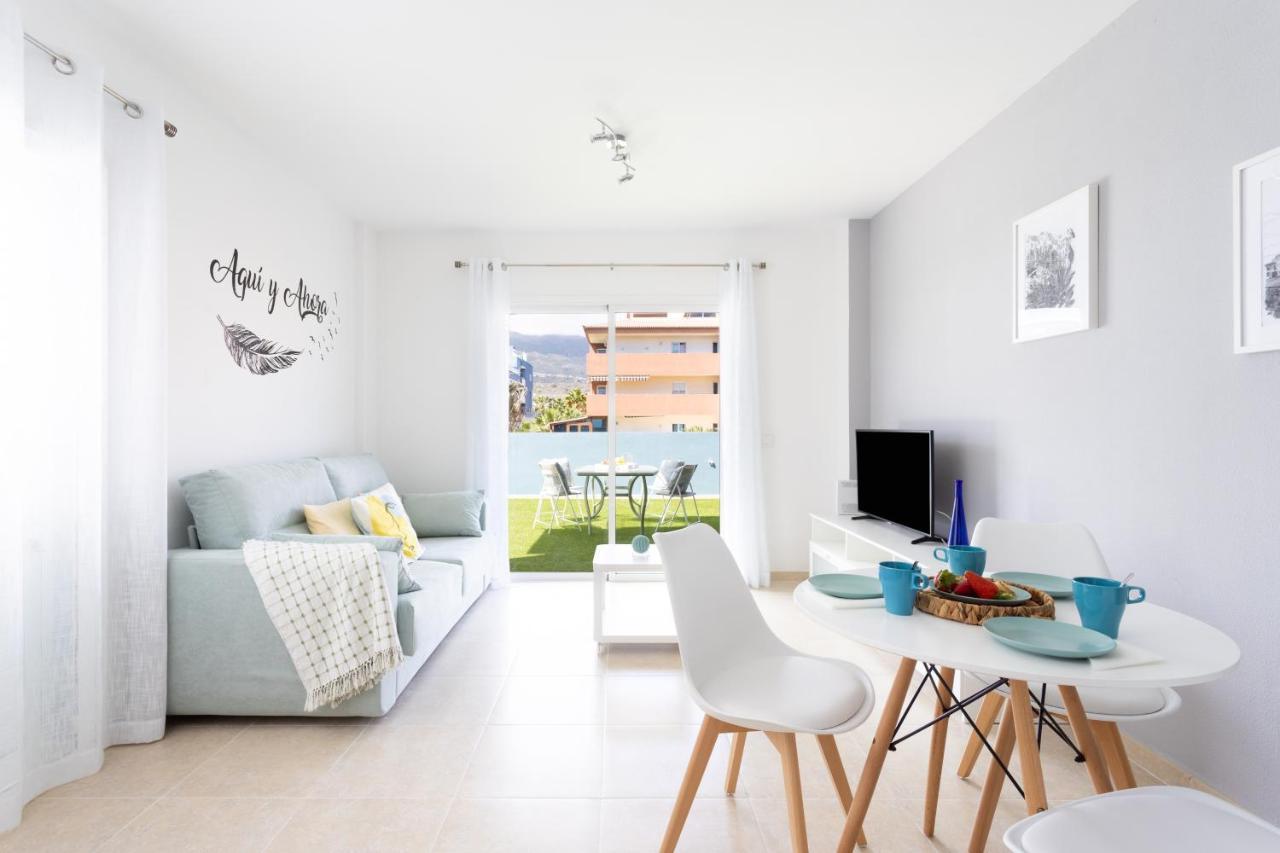 Home2Book Stylish Apartment Puertito De Guimar Exterior photo