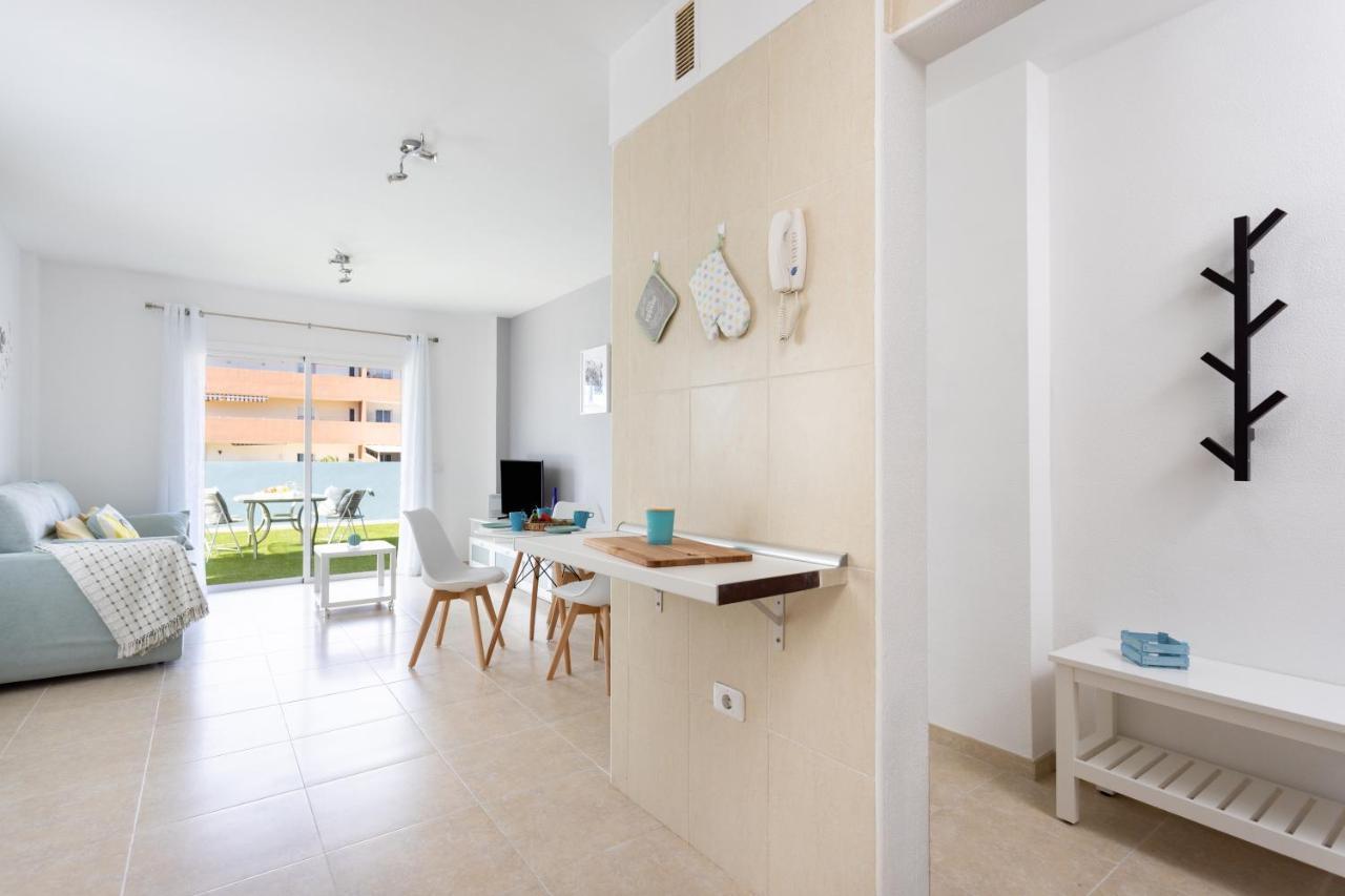 Home2Book Stylish Apartment Puertito De Guimar Exterior photo